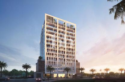 Apartment - 3 Bedrooms - 4 Bathrooms for sale in Solen Residence - Dubai Silicon Oasis - Dubai