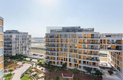 Apartment - 1 Bedroom - 2 Bathrooms for sale in Noor 3 - Midtown - Dubai Production City (IMPZ) - Dubai