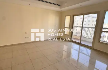 Apartment - Studio - 1 Bathroom for rent in Bawabat Al Sharq - Baniyas East - Baniyas - Abu Dhabi