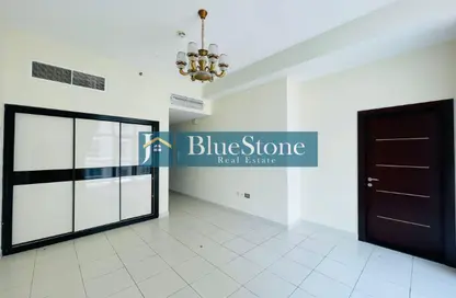 Apartment - Studio - 1 Bathroom for rent in Glitz 3B - Glitz 3 - Glitz - Dubai Studio City - Dubai