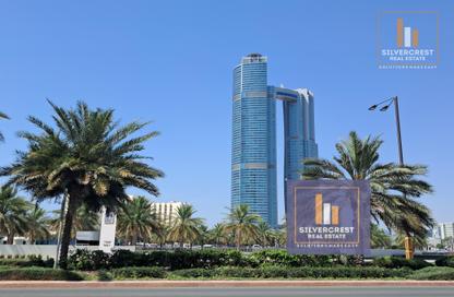 Duplex - 2 Bedrooms - 3 Bathrooms for rent in Nation Towers - Corniche Road - Abu Dhabi Duplex - 2 Bedrooms - 3 Bathrooms for rent in Nation Towers - Corniche Road - Abu Dhabi