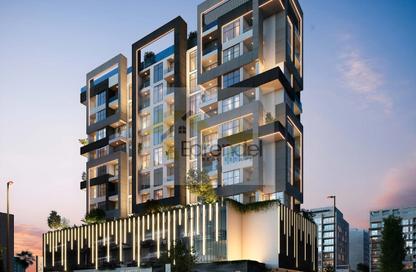 Apartment - 2 - 2 for sale in Alba Tower - Jumeirah Garden City - Al Satwa - Dubai Apartment - 2 - 2 for sale in Alba Tower - Jumeirah Garden City - Al Satwa - Dubai