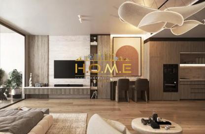 Apartment - 1 Bedroom - 2 Bathrooms for sale in Peace Lagoons by Peace Homes - Dubai Land Residence Complex - Dubai Land - Dubai