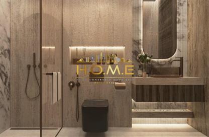 Apartment - 1 Bedroom - 2 Bathrooms for sale in Peace Lagoons by Peace Homes - Dubai Land Residence Complex - Dubai Land - Dubai