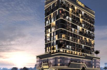 Apartment - 1 Bedroom - 2 Bathrooms for sale in Celesto Tower - Dubai Land Residence Complex - Dubai Apartment - 1 Bedroom - 2 Bathrooms for sale in Celesto Tower - Dubai Land Residence Complex - Dubai