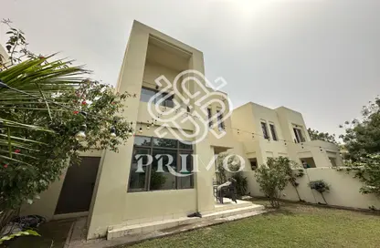 Villa - 3 Bedrooms - 4 Bathrooms for rent in Mira Oasis 1 - Mira Oasis - Reem - Dubai