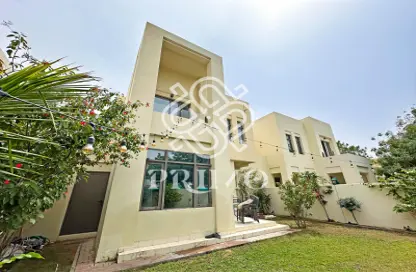 Villa - 3 Bedrooms - 4 Bathrooms for rent in Mira Oasis 1 - Mira Oasis - Reem - Dubai