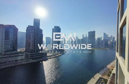 Apartment - 2 Bedrooms - 3 Bathrooms for rent in Damac Maison Prive A - Damac Maison Prive - Business Bay - Dubai