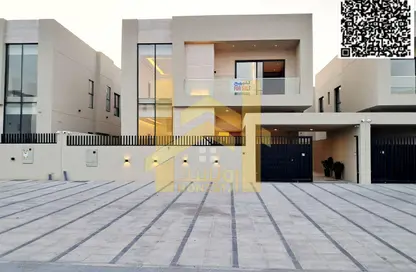 Villa - 4 Bedrooms - 6 Bathrooms for sale in Al Zaheya Gardens - Al Zahya - Ajman