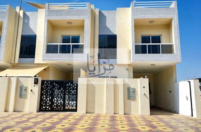 Villa - 3 Bedrooms - 5 Bathrooms for sale in Kabbali Hills - Al Helio 2 - Al Helio - Ajman