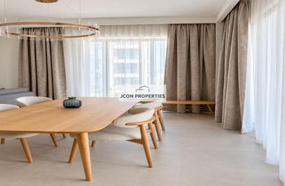 Apartment - 3 - 4 for rent in Savanna at Creek Beach - Creek Beach - Dubai Creek Harbour (The Lagoons) - Dubai Apartment - 3 - 4 for rent in Savanna at Creek Beach - Creek Beach - Dubai Creek Harbour (The Lagoons) - Dubai