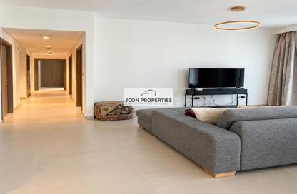Apartment - 3 - 4 for rent in Savanna at Creek Beach - Creek Beach - Dubai Creek Harbour (The Lagoons) - Dubai