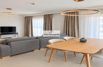 Apartment - 3 - 4 for rent in Savanna at Creek Beach - Creek Beach - Dubai Creek Harbour (The Lagoons) - Dubai Apartment - 3 - 4 for rent in Savanna at Creek Beach - Creek Beach - Dubai Creek Harbour (The Lagoons) - Dubai