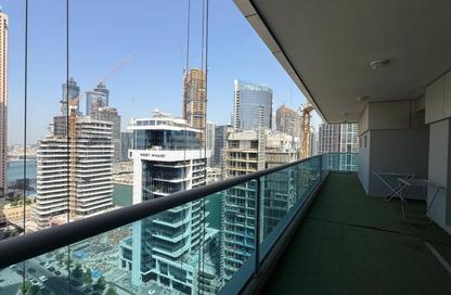 Apartment - 4 - 5 for sale in Elite Business Bay Residence - Business Bay - Dubai