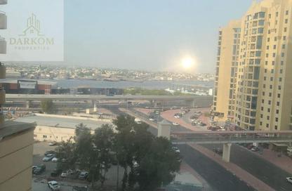 Apartment - Studio - 1 Bathroom for sale in Horizon Towers - Ajman Downtown - Ajman