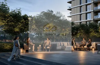 Apartment - 2 Bedrooms - 2 Bathrooms for sale in Lyvia by Palace - Dubai Creek Harbour (The Lagoons) - Dubai