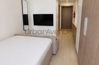 Apartment - Studio - 1 Bathroom for rent in Azizi Riviera 1 - Azizi Riviera - Meydan One - Meydan - Dubai Apartment - Studio - 1 Bathroom for rent in Azizi Riviera 1 - Azizi Riviera - Meydan One - Meydan - Dubai