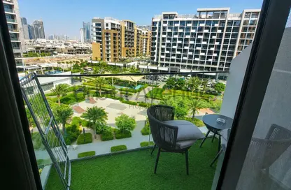 Apartment - 1 Bathroom for rent in Azizi Riviera 1 - Azizi Riviera - Meydan One - Meydan - Dubai Apartment - 1 Bathroom for rent in Azizi Riviera 1 - Azizi Riviera - Meydan One - Meydan - Dubai