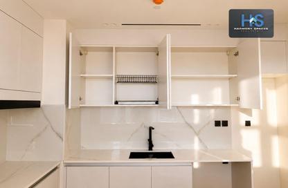 Apartment - 2 Bedrooms - 3 Bathrooms for sale in Binghatti Emerald - District 15 - Jumeirah Village Circle - Dubai