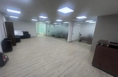 Office Space - Studio - 1 Bathroom for rent in The Regal Tower - Business Bay - Dubai