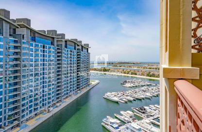 Apartment - 3 Bedrooms - 4 Bathrooms for sale in Marina Residences 1 - Marina Residences - Palm Jumeirah - Dubai