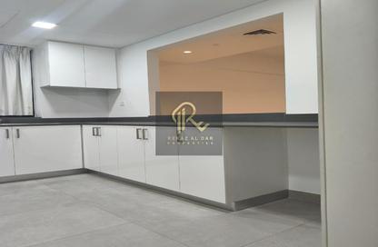 Apartment - 1 Bedroom - 2 Bathrooms for rent in Areej Apartments - Aljada - Sharjah