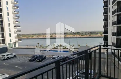 Apartment - 1 Bedroom - 1 Bathroom for sale in Waters Edge - Yas Island - Abu Dhabi Apartment - 1 Bedroom - 1 Bathroom for sale in Waters Edge - Yas Island - Abu Dhabi