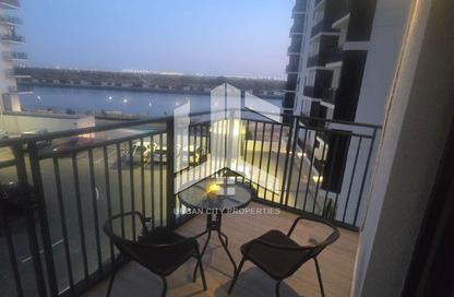 Apartment - 1 Bedroom - 1 Bathroom for sale in Waters Edge - Yas Island - Abu Dhabi Apartment - 1 Bedroom - 1 Bathroom for sale in Waters Edge - Yas Island - Abu Dhabi