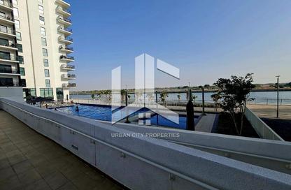 Apartment - 1 Bedroom - 1 Bathroom for sale in Waters Edge - Yas Island - Abu Dhabi
