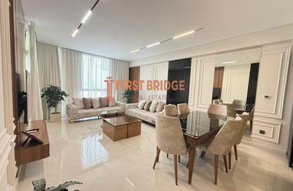 Apartment - 2 Bedrooms - 3 Bathrooms for sale in Mesk 2 - Midtown - Dubai Production City (IMPZ) - Dubai