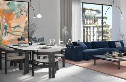 Apartment - 1 Bedroom - 1 Bathroom for sale in Castleton - Central Park at City Walk - City Walk - Dubai