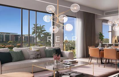 Apartment - 1 Bedroom - 1 Bathroom for sale in Castleton - Central Park at City Walk - City Walk - Dubai