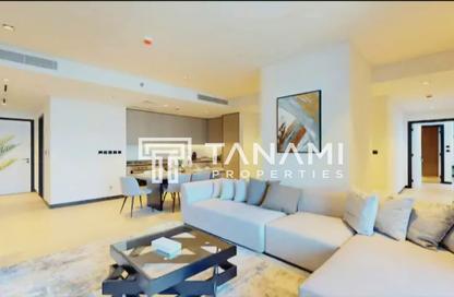 Apartment - 2 - 2 for rent in 15 Northside Tower 1 - 15 Northside - Business Bay - Dubai