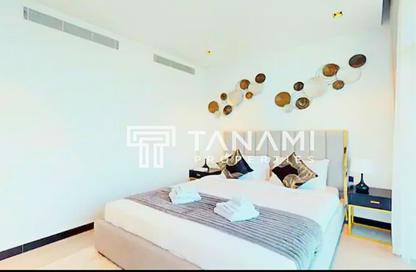 Apartment - 2 - 2 for rent in 15 Northside Tower 1 - 15 Northside - Business Bay - Dubai