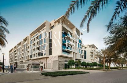 Apartment - 2 Bedrooms - 2 Bathrooms for rent in Bloom Marina - Al Bateen - Abu Dhabi Apartment - 2 Bedrooms - 2 Bathrooms for rent in Bloom Marina - Al Bateen - Abu Dhabi