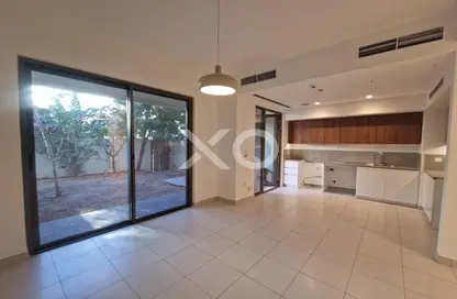 Townhouse - 3 Bedrooms - 4 Bathrooms for rent in Parkside 1 - EMAAR South - Dubai South (Dubai World Central) - Dubai