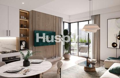 Apartment - 2 Bedrooms - 2 Bathrooms for sale in Aria On The Park - Town Square - Dubai