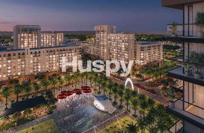 Apartment - 2 Bedrooms - 2 Bathrooms for sale in Aria On The Park - Town Square - Dubai