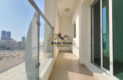 Apartment - 2 - 3 for rent in Al Waleed Oasis - Dubai Silicon Oasis - Dubai Apartment - 2 - 3 for rent in Al Waleed Oasis - Dubai Silicon Oasis - Dubai