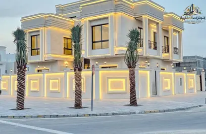 Villa - 6 Bedrooms - 7+ Bathrooms for sale in Al Helio 2 - Al Helio - Ajman
