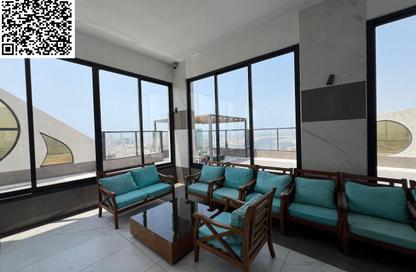 Apartment - 2 Bedrooms - 2 Bathrooms for rent in Gulfa Towers - Al Rashidiya 1 - Al Rashidiya - Ajman