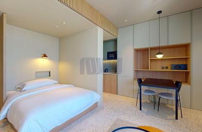 Apartment - Studio - 1 for rent in UPSIDE Living - Business Bay - Dubai