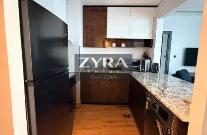 Apartment - 1 Bedroom - 2 Bathrooms for rent in Dubai Marina Moon Tower - Dubai Marina - Dubai