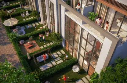 Villa - 4 Bedrooms - 5 Bathrooms for sale in Verdana 2 - Verdana - Dubai Investment Park (DIP) - Dubai