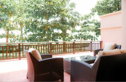 شقة - غرفة نوم - 2 حمامات للايجار في مساكن رويال أمواج شمال - Royal Amwaj ريزيدنسز - نخلة جميرا - دبي