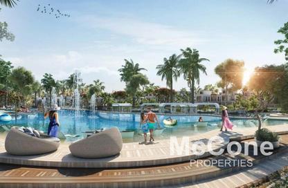 Townhouse - 5 Bedrooms - 6 Bathrooms for sale in Mykonos - Damac Lagoons - Dubai