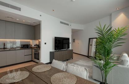 Apartment - 1 - 2 for rent in 15 Northside Tower 1 - 15 Northside - Business Bay - Dubai