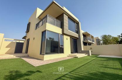 Townhouse - 4 - 4 for sale in Maple at Dubai Hills Estate 1 - Maple at Dubai Hills Estate - Dubai Hills Estate - Dubai