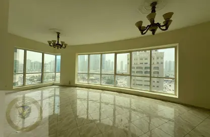 Apartment - 3 Bedrooms - 3 Bathrooms for rent in Al Majaz 3 - Al Majaz - Sharjah