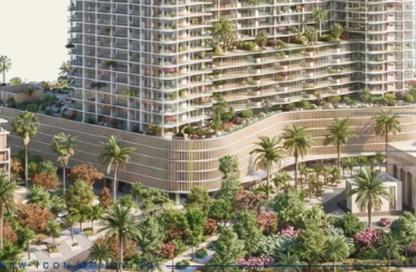Apartment - 1 - 2 for sale in The Wow Tower - Dubai Land Residence Complex - Dubai